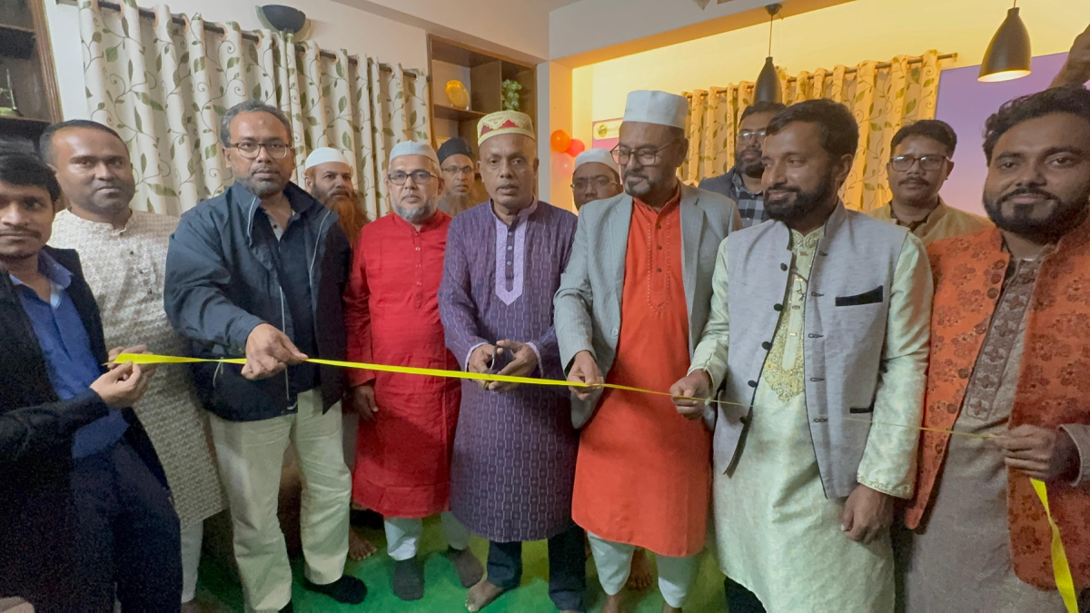 নিকুঞ্জে যাত্রা শুরু করল ‘ইকোট্রিপলি’ ও ‘রবের পথ’