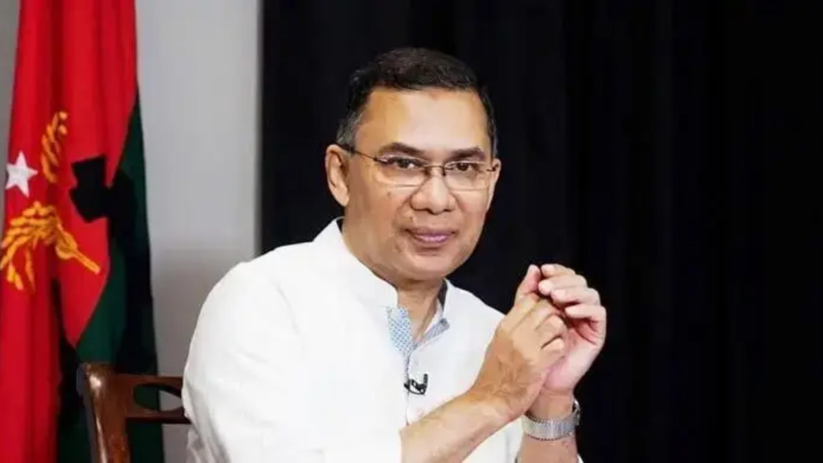 দেশের ভবিষ্যৎ বিএনপির হাতে : তারেক রহমান