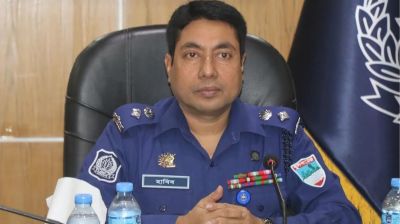 মাগুরাকে মডেল জেলা হিসেবে প্রতিষ্ঠিত করতে চাই : পুলিশ সুপার