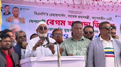 বাউফলে জামায়াত বড় ঘাঁটি করেছে, জামায়াতকে প্রতিহত করতে হবে