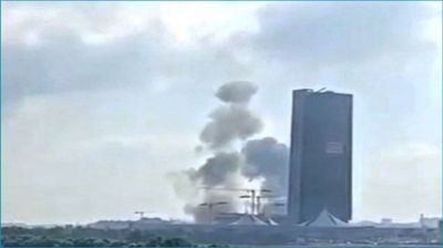 মোসাদ সদর দপ্তরে ইরানি হামলায় নিহত ৩৬ : তেহরান