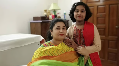 আলোচিত মা-মেয়ে হত্যার ঘটনায় মামলা, বিবরণে যা লিখেছেন বাদী