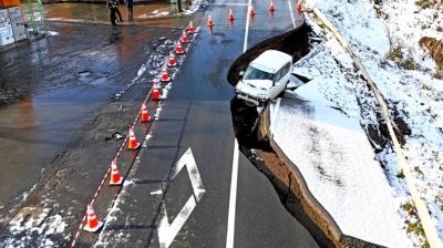 আঘাত হানতে পারে ৮ মাত্রার ভূমিকম্প, সতর্ক থাকার পরামর্শ সরকারের