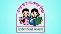 প্রাথমিক শিক্ষা অধিদপ্তরের পরিচালক পদে রদবদল