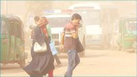 বিশ্বের সবচেয়ে দূষিত শহর ঢাকা