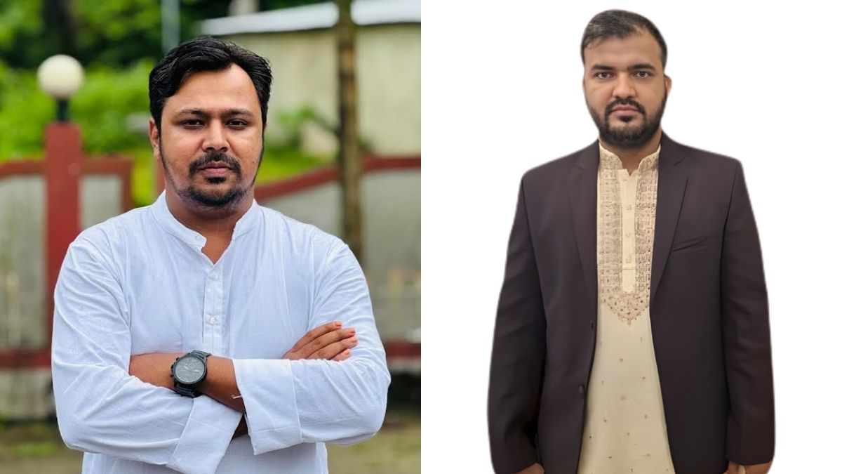 ঠাকুরগাঁও ২ ও ৩নং আসনে এনসিপির প্রার্থী রবিউল ও সেলিম