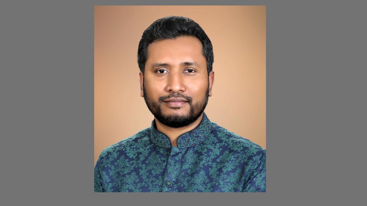 পটুয়াখালী-২ আসনে এনসিপির প্রার্থী মুজাহিদুল ইসলাম শাহিন