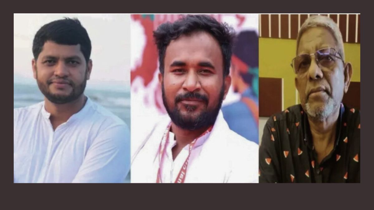 কক্সবাজারে ৩টি আসনে এনসিপির প্রার্থী ঘোষণা