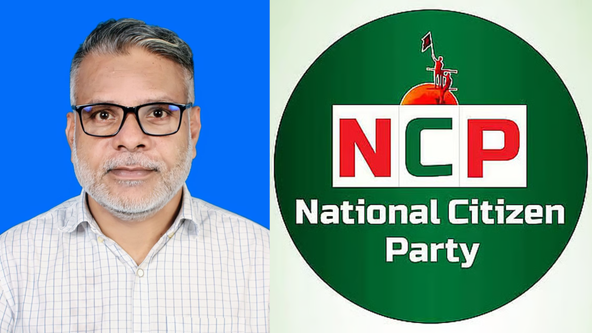 টাঙ্গাইল-৭ আসনে এনসিপির মনোনয়ন পেলেন মাসুদ