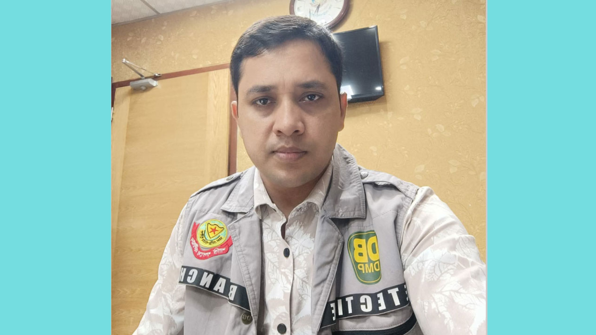 রাজধানীতে সিআইডির ট্রেনিং সেন্টারে মিলল এসআইয়ের ঝুলন্ত মরদেহ