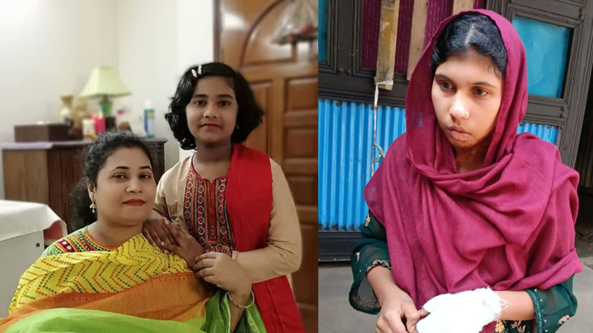 মোহাম্মদপুরের আলোচিত মা-মেয়ে হত্যায় গৃহকর্মী গ্রেপ্তার