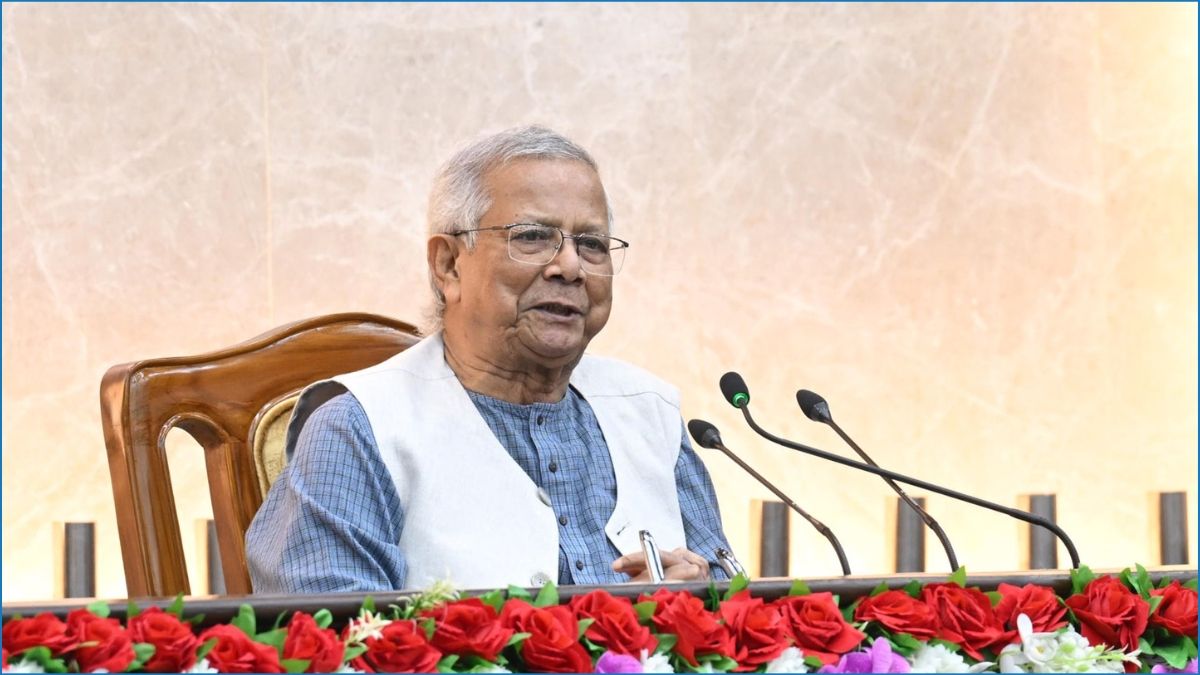 রোহিঙ্গা সংকট নিয়ে আন্তর্জাতিক সম্প্রদায়ের সুদৃষ্টি চান প্রধান উপদেষ্টা