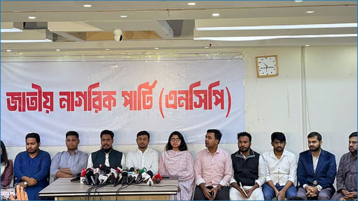 রাজধানীতে এনসিপির প্রার্থী হচ্ছেন যারা