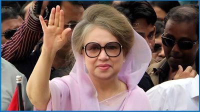 খালেদা জিয়ার স্বাস্থ্য নিয়ে ইতিবাচক বার্তা দিলেন জাহিদ, জানালেন বিদেশে না নেওয়ার কারণ