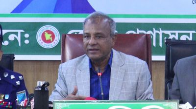 নির্বাচন সুষ্ঠু-শান্তিপূর্ণ করতে সর্বোচ্চ প্রস্তুতি নেওয়া হচ্ছে : স্বরাষ্ট্র উপদেষ্টা