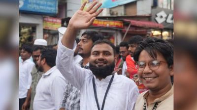 শেরপুর-১ আসনে এনসিপির মনোনয়ন পেলেন লিখন মিয়া