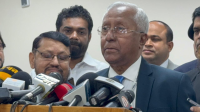 নির্বাচনী প্রস্তুতি নিয়ে রাষ্ট্রপতি সন্তোষ প্রকাশ করেছেন : ইসি সচিব