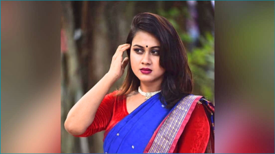 ভালুকায় এনসিপির প্রার্থী তানহা শান্তা