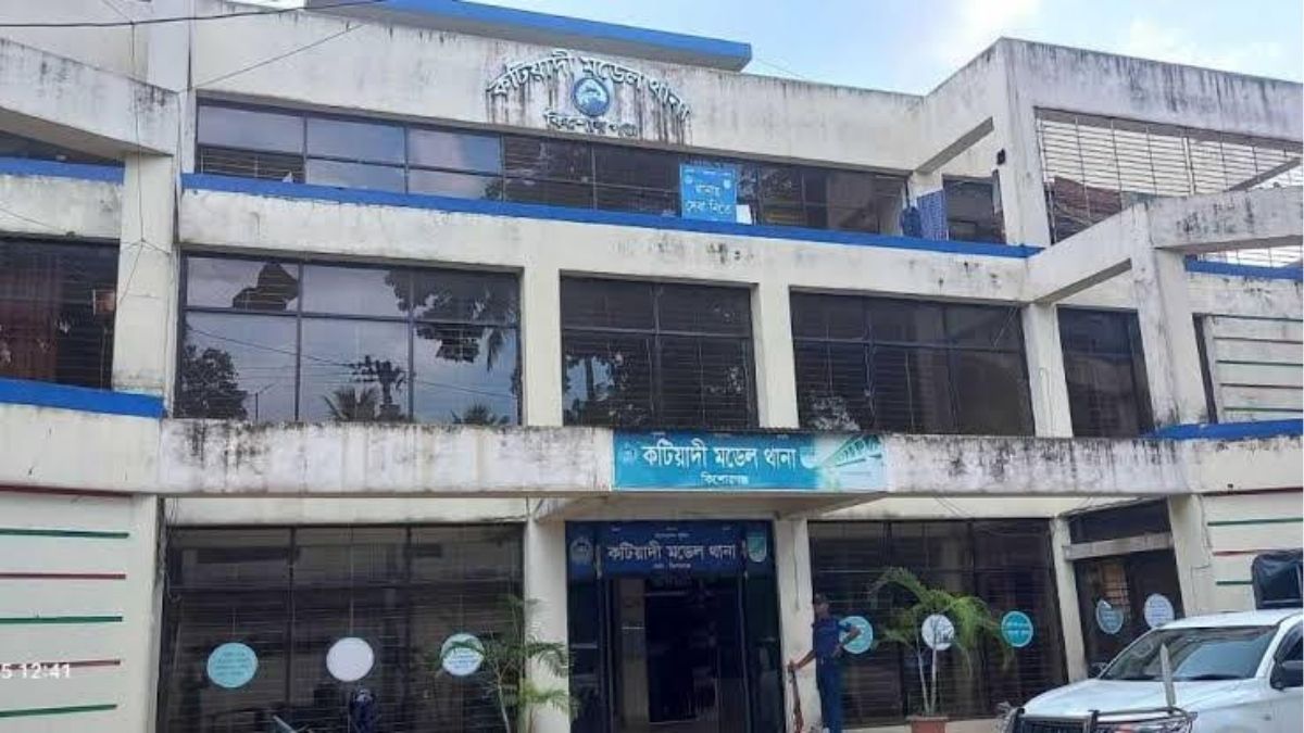 কিশোরগঞ্জে সাংবাদিককে হামলা, বিএনপি নেতার বিরুদ্ধে থানায় অভিযোগ