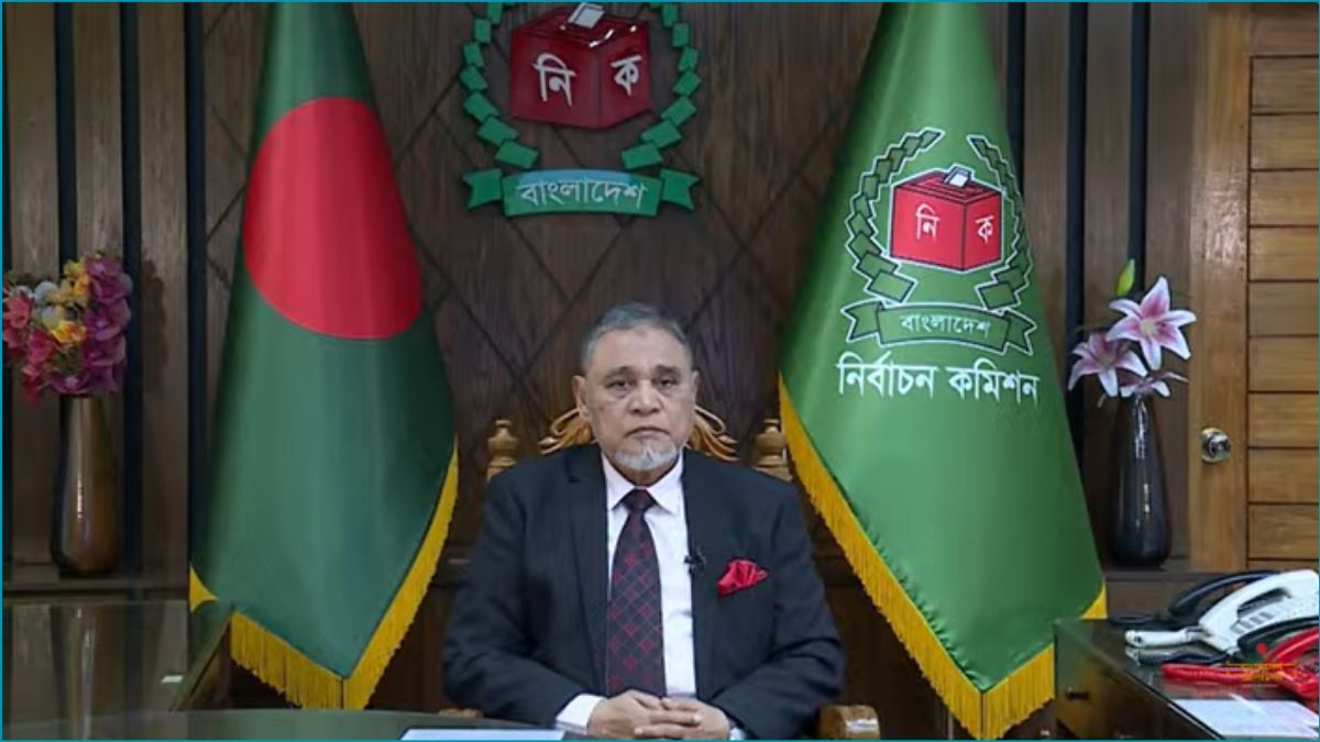 সংসদ নির্বাচন ও গণভোট ১২ ফেব্রুয়ারি