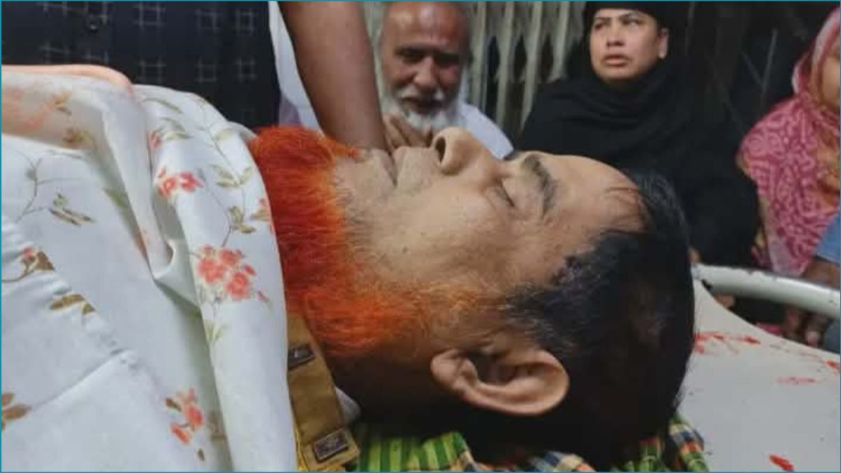 পুরান ঢাকায় ব্যবসায়ীকে গুলি করে হত্যা