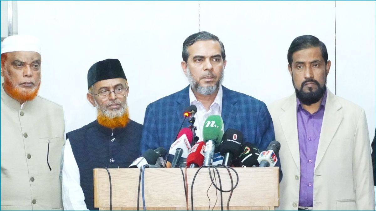 তফসিলকে স্বাগত জানাল জামায়াতে ইসলামী