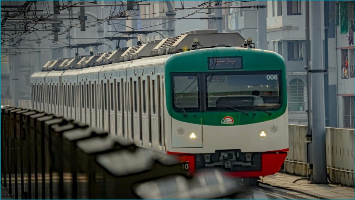 মেট্রোরেলের ভ্যাট প্রত্যাহার