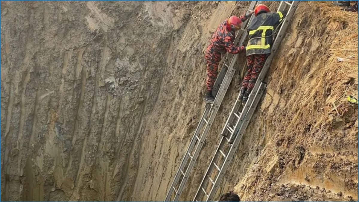 ২৪ ঘণ্টায়ও উদ্ধার হয়নি শিশু সাজিদ, গর্তের গভীরতা ২০০ ফুট!