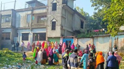 জামালপুরে র‌্যাব সদস্যের স্ত্রীকে শ্বাসরোধে হত্যা