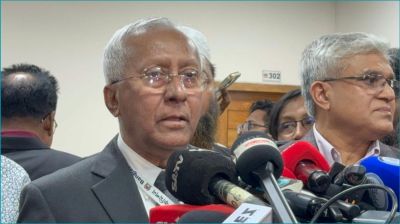 সীমানা নিয়ে আদালতের রায়ে ইসির ক্ষমতা প্রশ্নবিদ্ধ ‘চ্যালেঞ্জযোগ্য’ : ইসি সচিব