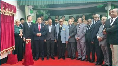 সুপ্রিম কোর্ট সচিবালয় উদ্বোধন করলেন প্রধান বিচারপতি