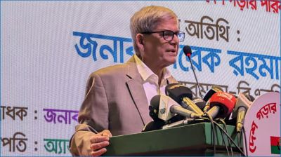 বিএনপি মুক্তিযুদ্ধের চেতনা ধারণ করে, পরাজিত হওয়ার প্রশ্নই আসে না