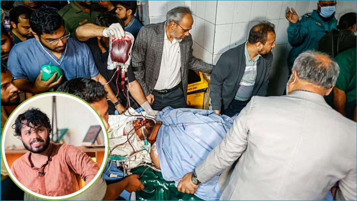 ওসমান হাদিকে নেওয়া হচ্ছে এভারকেয়ারে