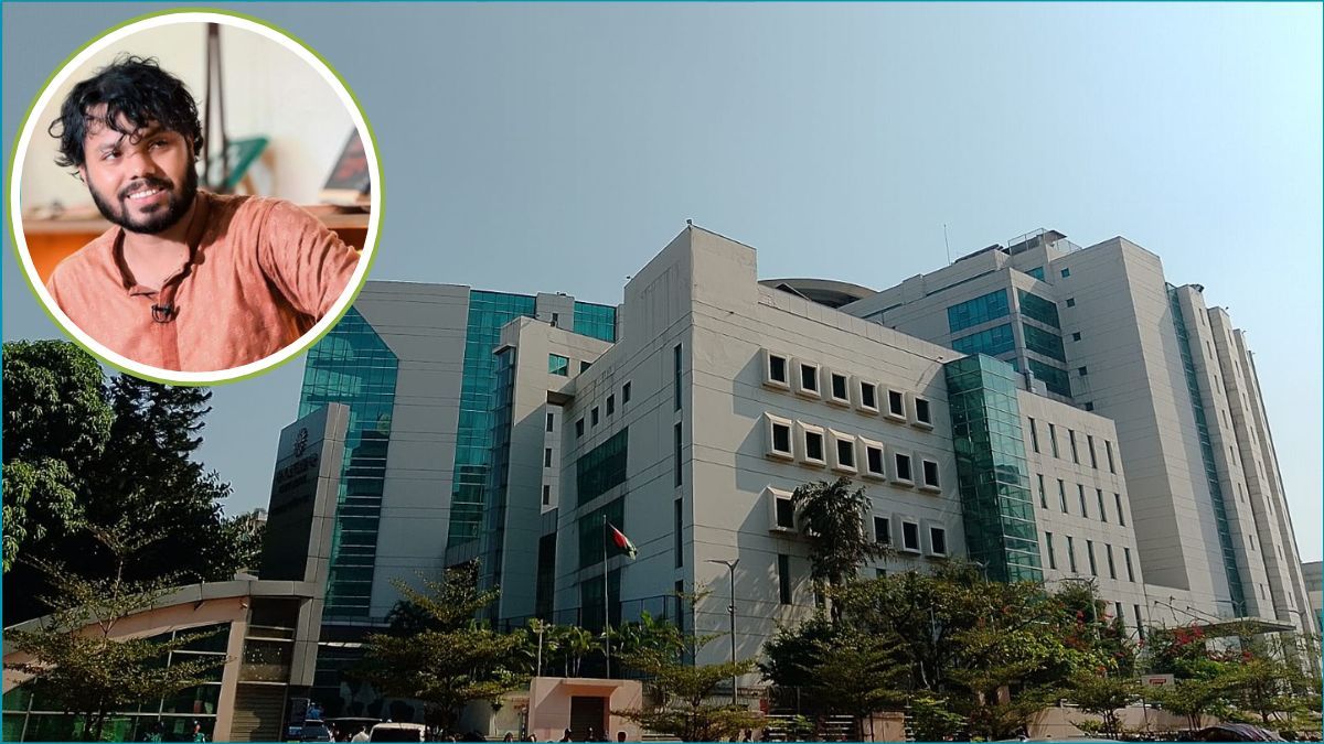 এভারকেয়ারে ওসমান হাদি