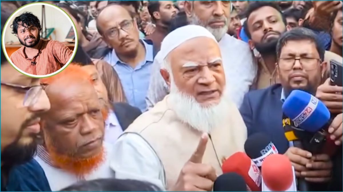 নতুন করে ফ্যাসিবাদ কায়েম করতে চাইলে জবাব পেয়ে যাবেন : জামায়াত আমির