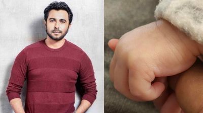 অপূর্ব’র ঘরে এলো কন্যাসন্তান