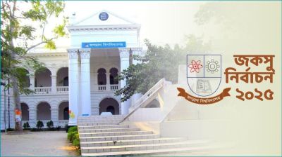 জকসু নির্বাচন : চূড়ান্ত তালিকায় বাদ ৪৭, প্রার্থীদের ক্ষোভ