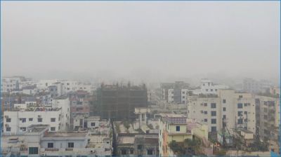 ঢাকায় বাড়ছে শীত, তাপমাত্রা নেমেছে সাড়ে ১৫ ডিগ্রিতে