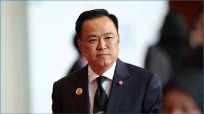 সংসদ ভেঙে দিলেন থাই প্রধানমন্ত্রী