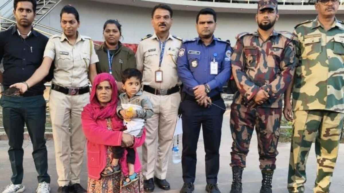 ট্রাভেল পারমিটে ২ বাংলাদেশিকে ফেরত পাঠাল ভারত