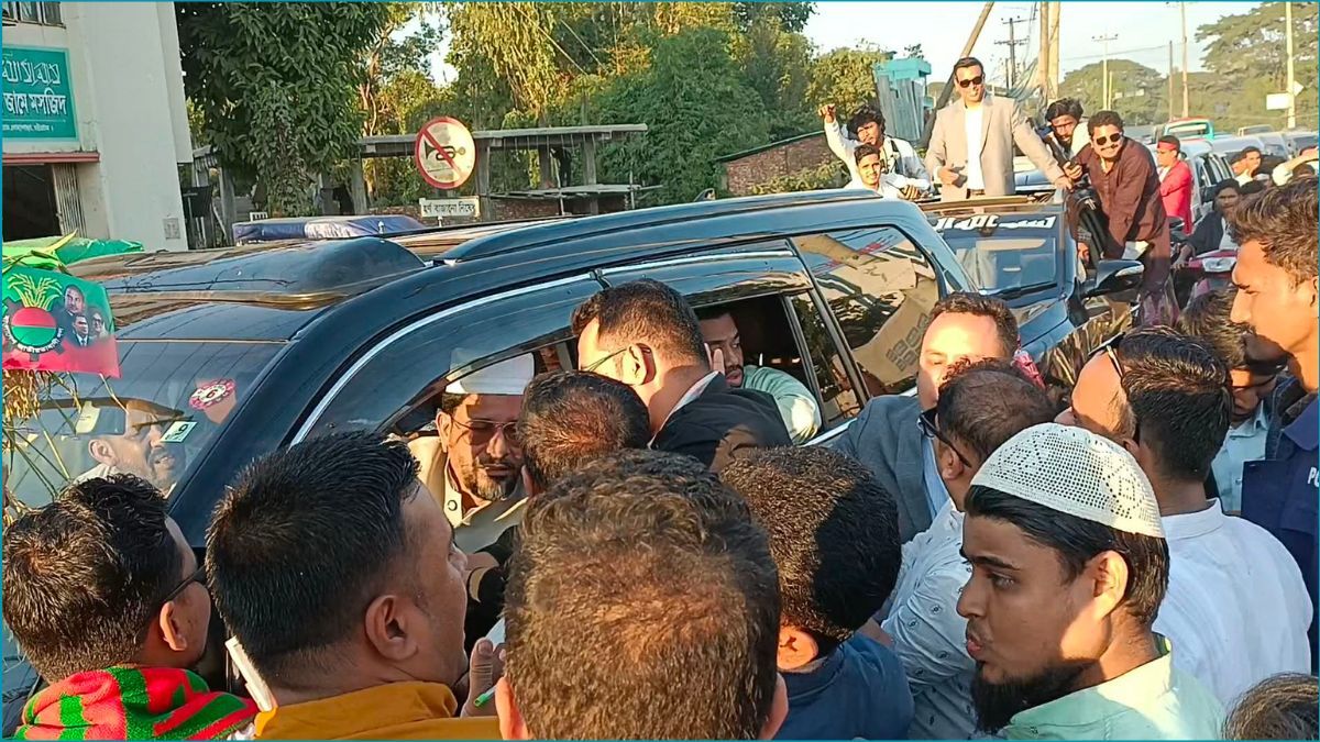 আচরণবিধি লঙ্ঘনের দায়ে বিএনপি প্রার্থীকে ৫০ হাজার টাকা জরিমানা