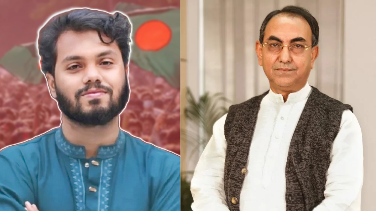 এ আঘাত কেবল হাদির ওপরে নয়, বাংলাদেশের ওপরে: মির্জা আব্বাস