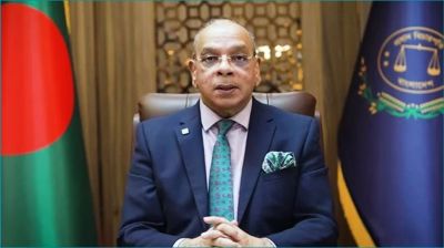 প্রধান বিচারপতির বিদায়ী অভিভাষণ রোববার