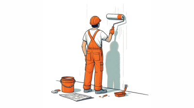 বাড়ি রং করার আগে প্রয়োজনীয় প্রস্তুতি