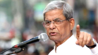 যেকোনো প্রকার মব ভায়োলেন্স অগ্রহণযোগ্য : মির্জা ফখরুল