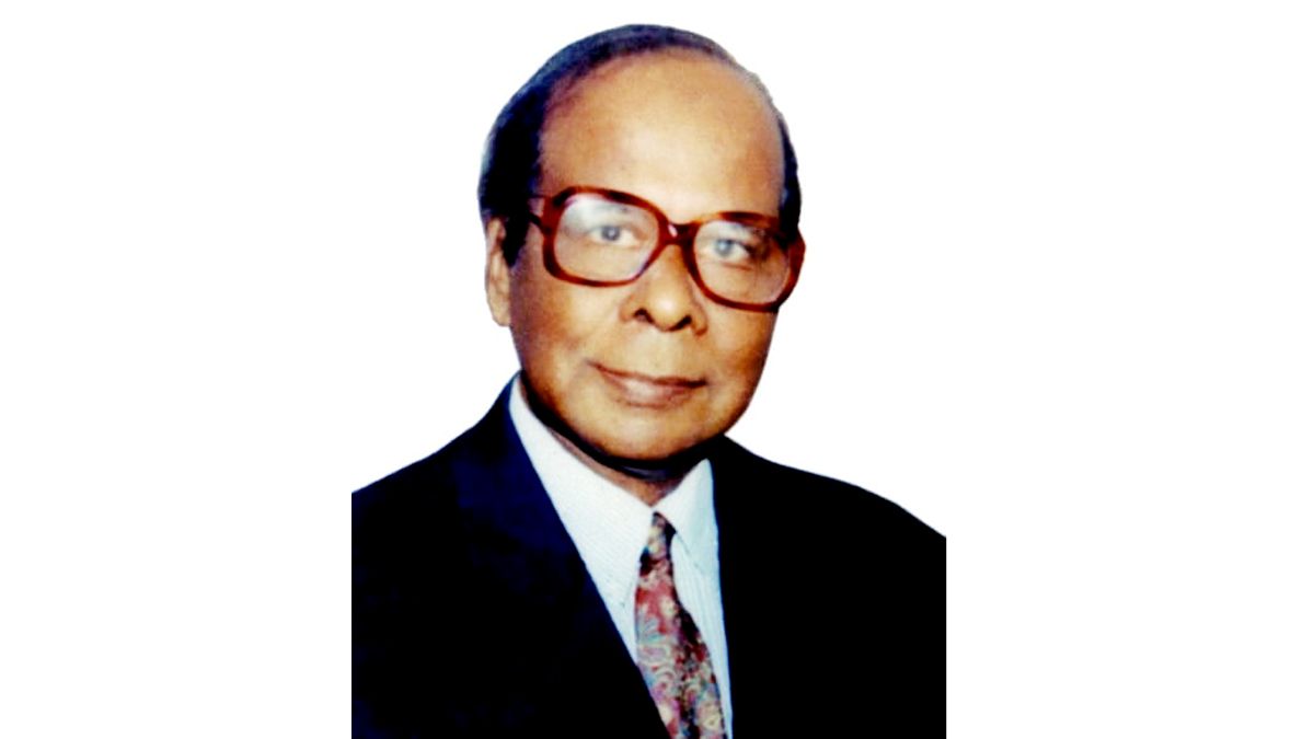 শিক্ষাবিদ ও সমাজসেবক কাজী আজহার আলীর মৃত্যুবার্ষিকী সোমবার