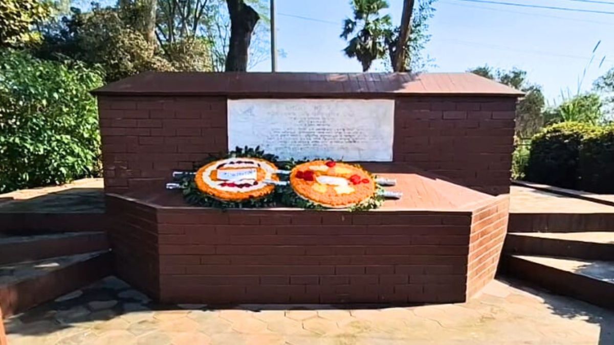 শহীদ টিটোর রক্তে শত্রুমুক্ত হয়েছিল সাভার