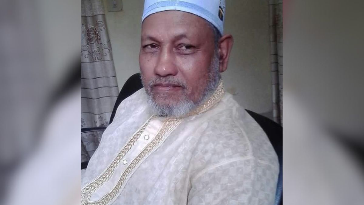 ঝালকাঠিতে স্বেচ্ছাসেবক লীগ নেতা গ্রেপ্তার