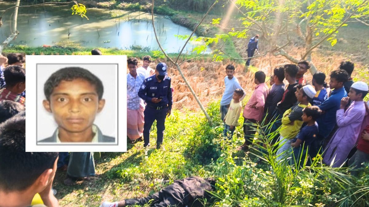 বগুড়ায় ট্রেনের নিচে কাটা পড়ে যুবকের মৃত্যু