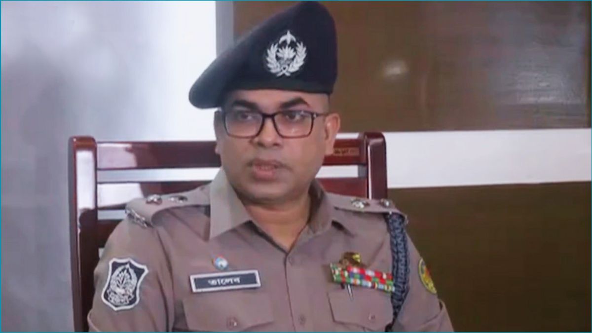 হাদিকে হত্যাচেষ্টাকারীর সীমান্ত পাড়ি দেওয়ার কোনো তথ্য নেই : ডিএমপি